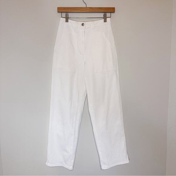 Aritzia Wilfred Free Utility Pants - Picture 1 of 8